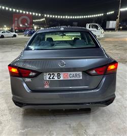 نیسان ئەلتیما